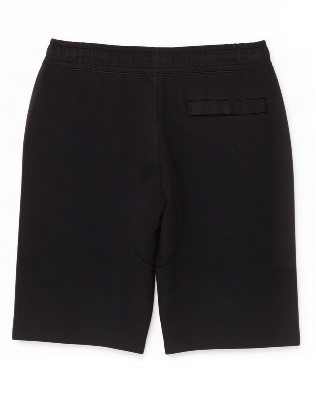 Nike Herre Sportshorts Medium Sort Bomuld