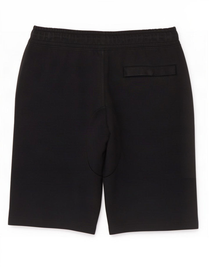 Nike Herre Sportshorts Medium Sort Bomuld
