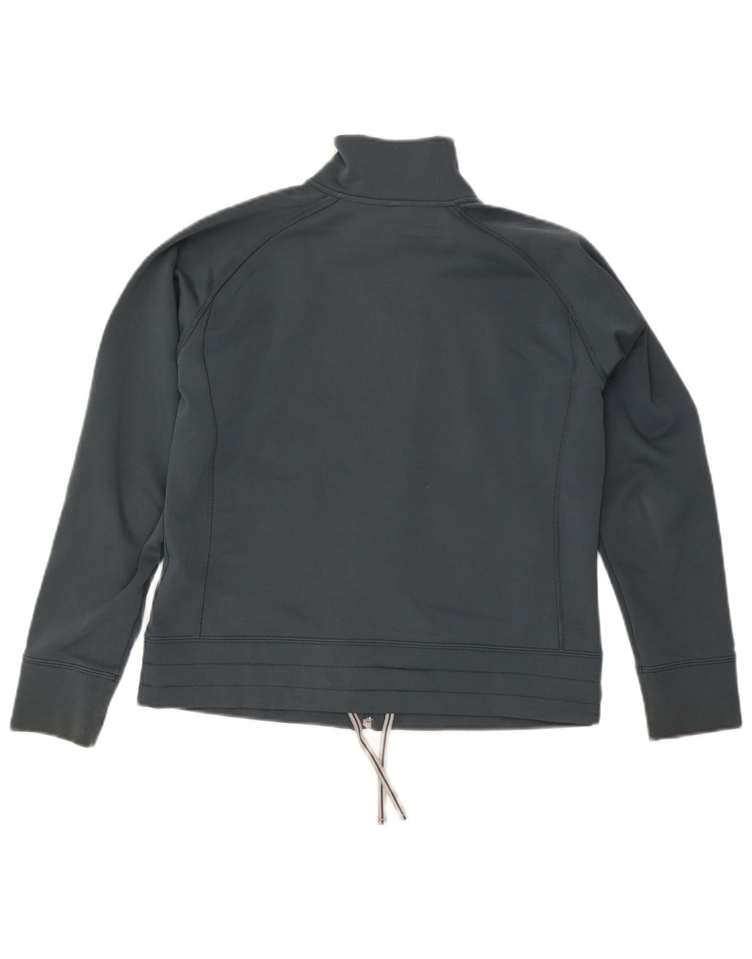 Rohan Womens træningsdragt topjakke UK 14 Medium Green Polyester