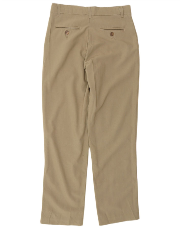 Izod Boys Regular Fit Chinobukser 13-14 år W26 L28 Beige Polyester