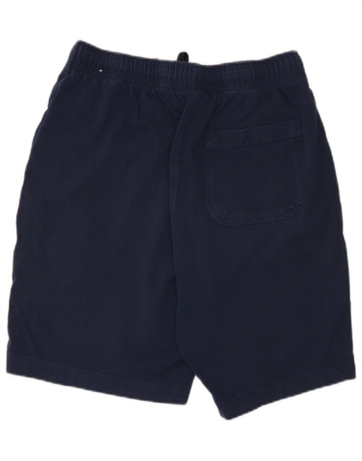 Nike Sportsshorts til mænd Små marineblå bomuld