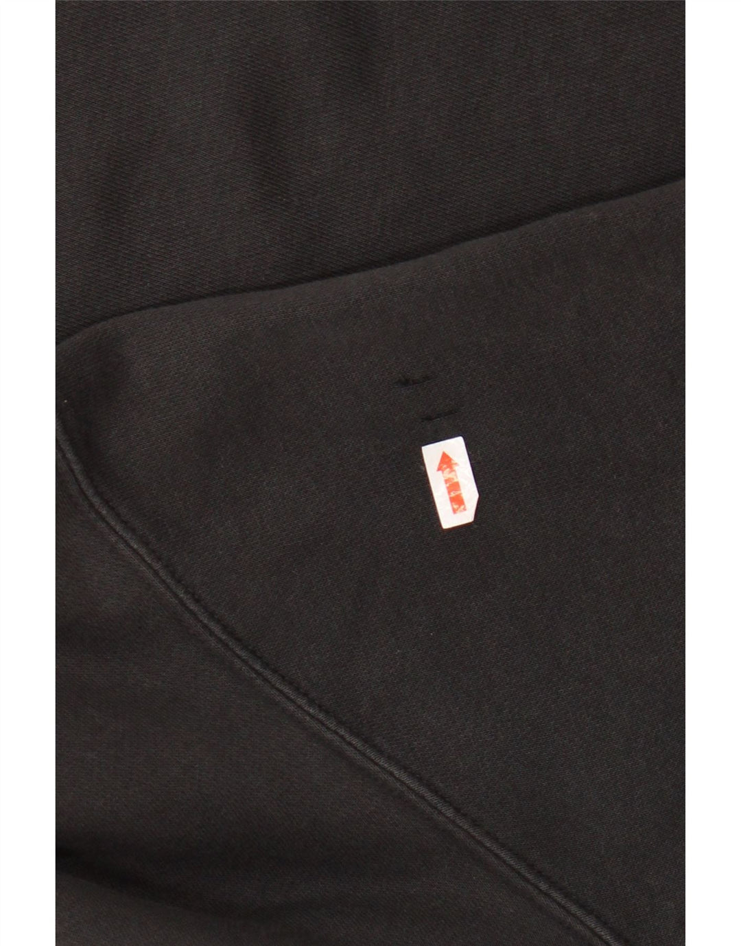 NIKE Herre Crusaders grafisk hættetrøje 3XL sort bomuld