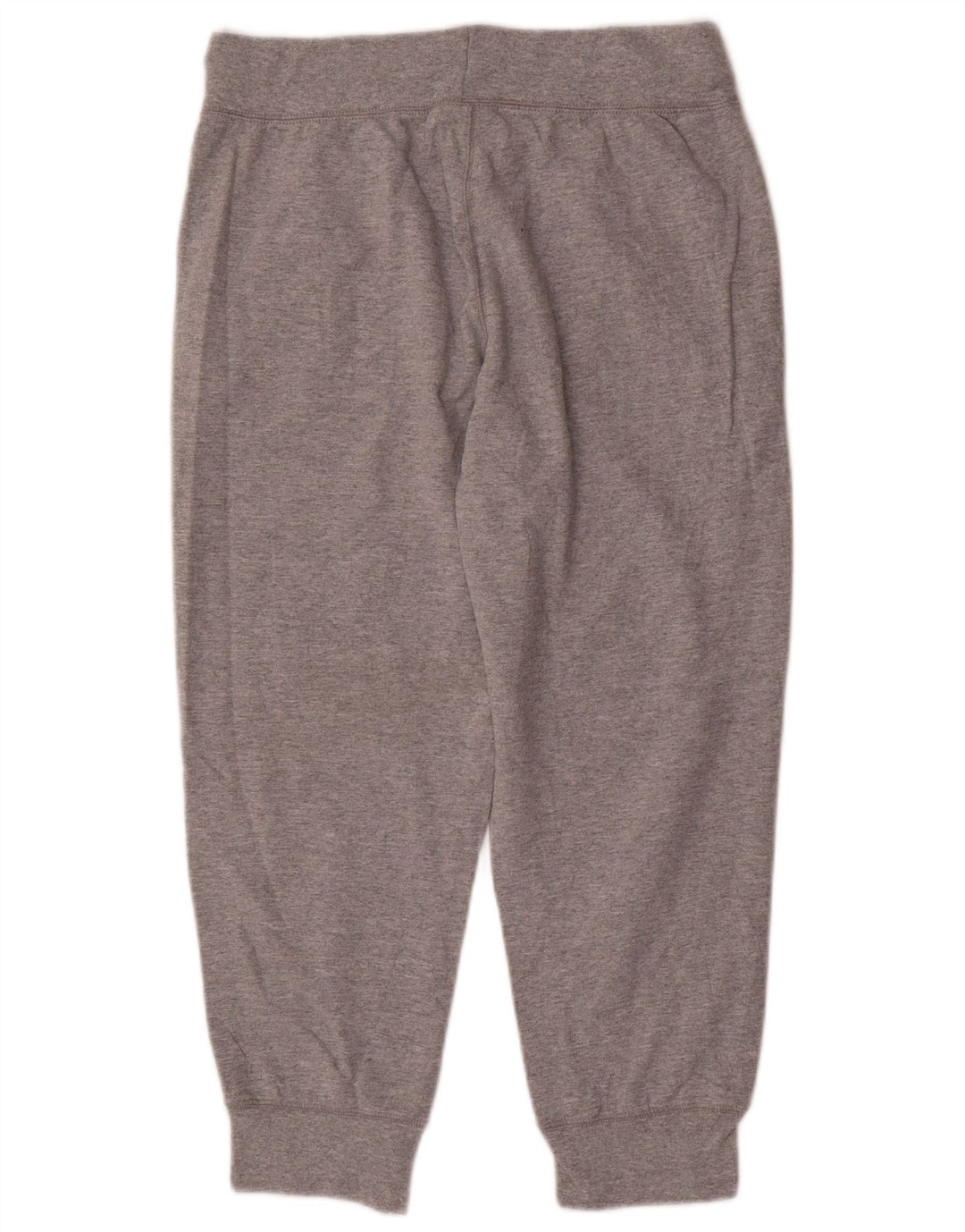 CHAMPION Dame træningsdragt Bukser Joggers UK 14 Medium Grey Bomuld