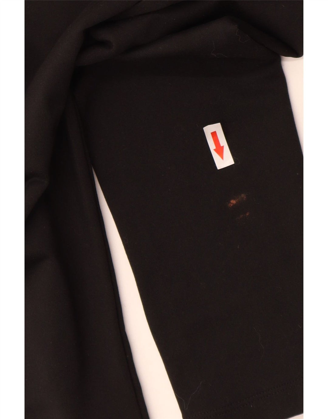 Adidas Graphic Leggings til kvinder UK 8 Small Black