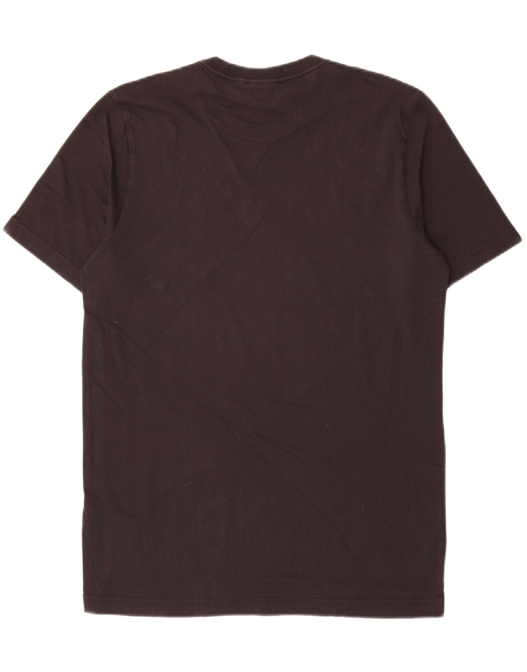 Adidas herre T-shirt top lille sort bomuld