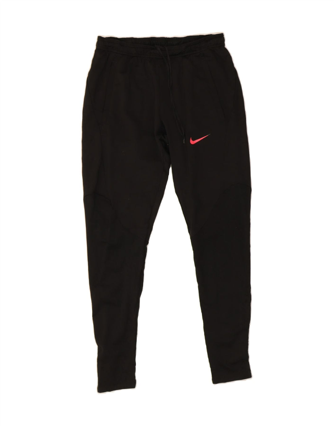 NIKE Womens Tracksuit Trousers UK 12 Medium  Black Vintage Nike and Second-Hand Nike from Messina Hembry 