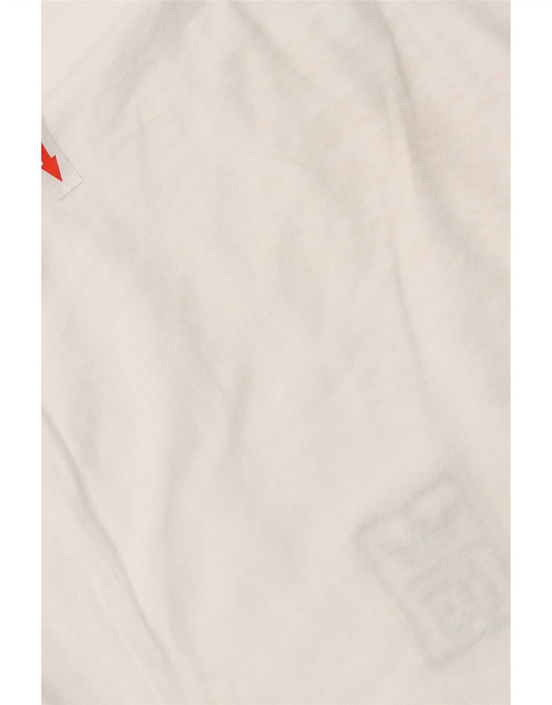 Adidas Herre T-Shirt Top Stor Hvid Bomuld