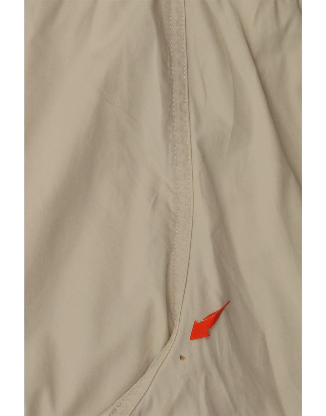 COLUMBIA Herre Cargo Shorts W32 Medium Beige Bomuld