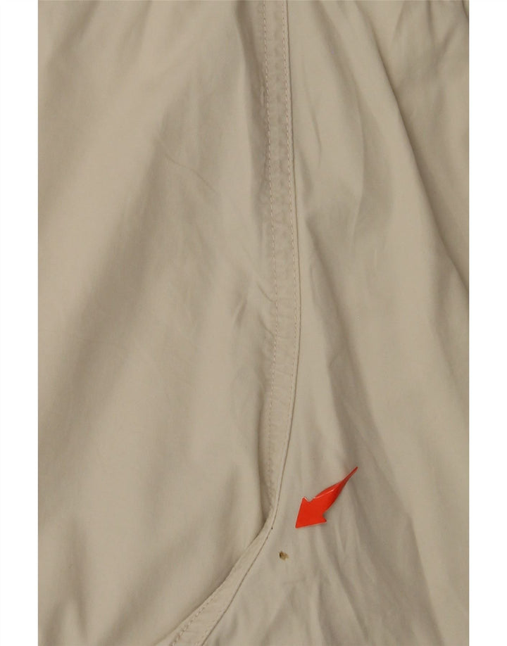 COLUMBIA Herre Cargo Shorts W32 Medium Beige Bomuld