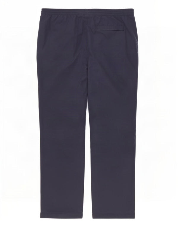 Ellesse Herre træningsdragt Bukser XL Navy Blue Polyester
