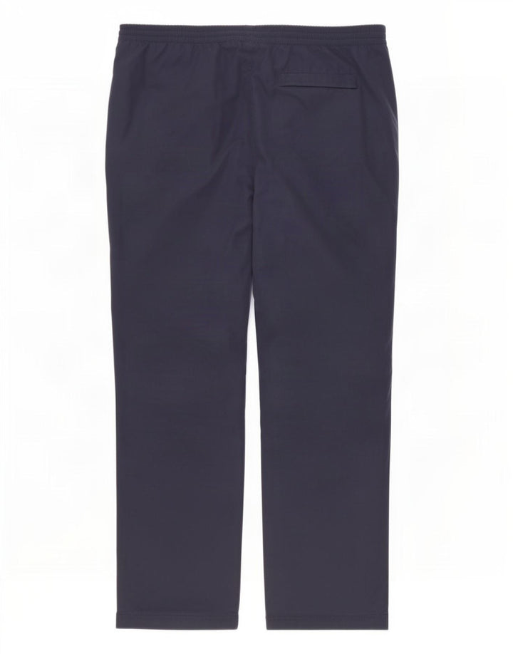 Ellesse Herre træningsdragt Bukser XL Navy Blue Polyester