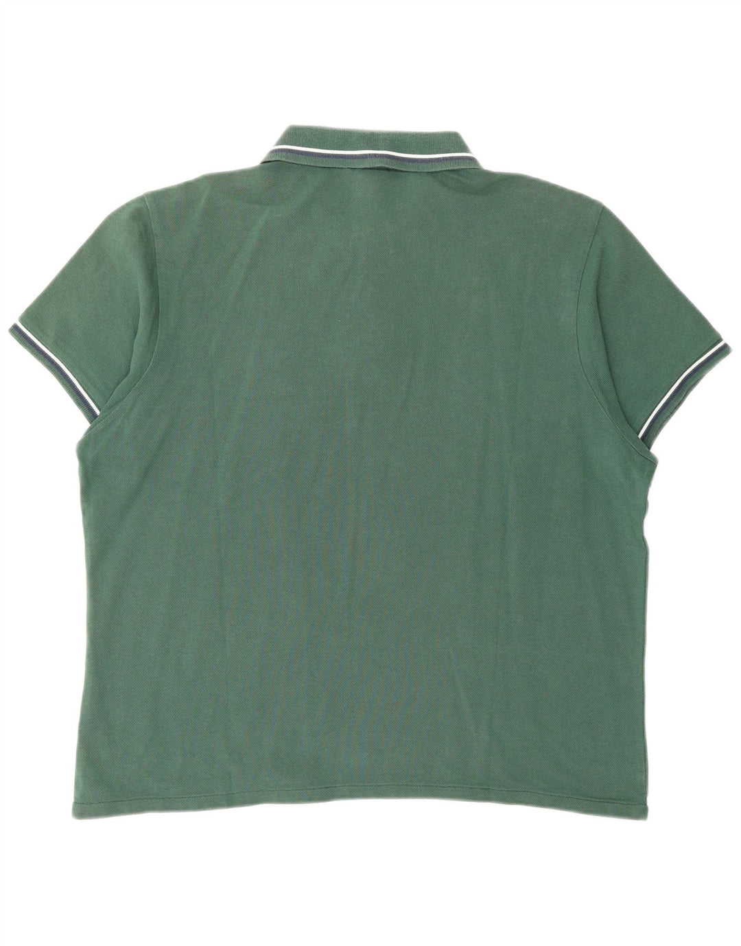Fila Herre Polo Shirt IT 54 Large Grøn