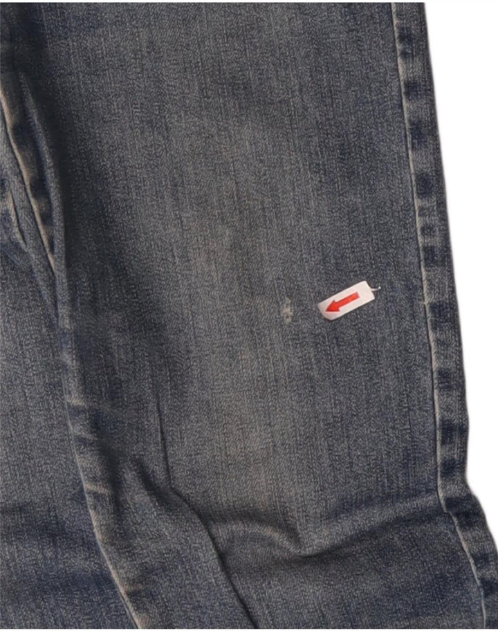 Lee Slim Jeans til kvinder W28 L33 Blå