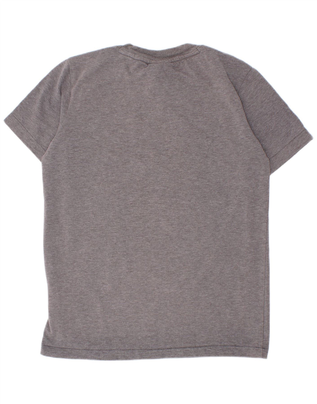 Nike Boys Dri Fit T-Shirt Top 8-9 år Lille Grå Bomuld