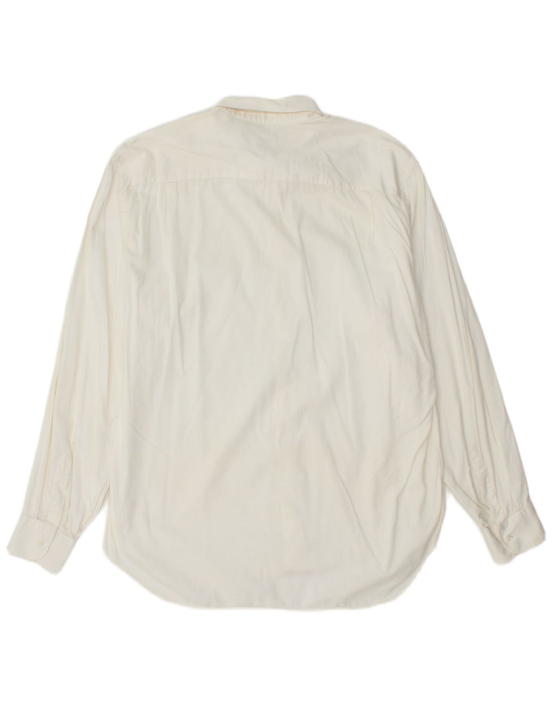 GIORGIO ARMANI Herreskjorte str. 16 41 Large Off White