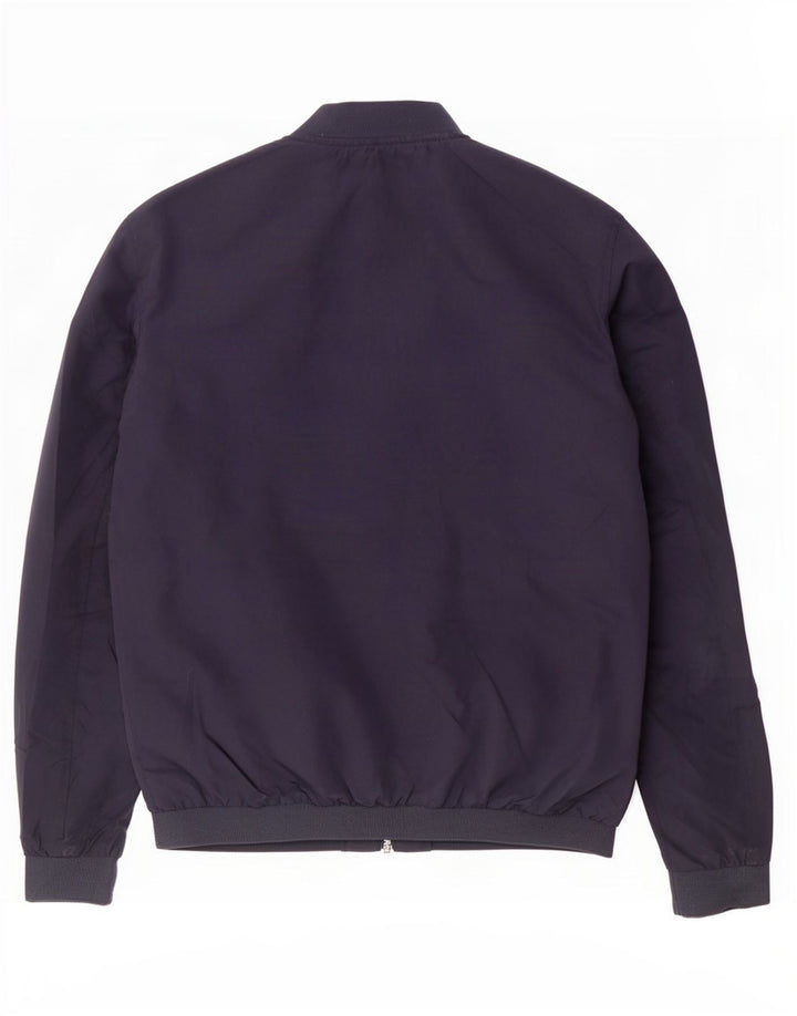Jack & Jones Bomberjakke til mænd UK 38 Medium Navy Blue