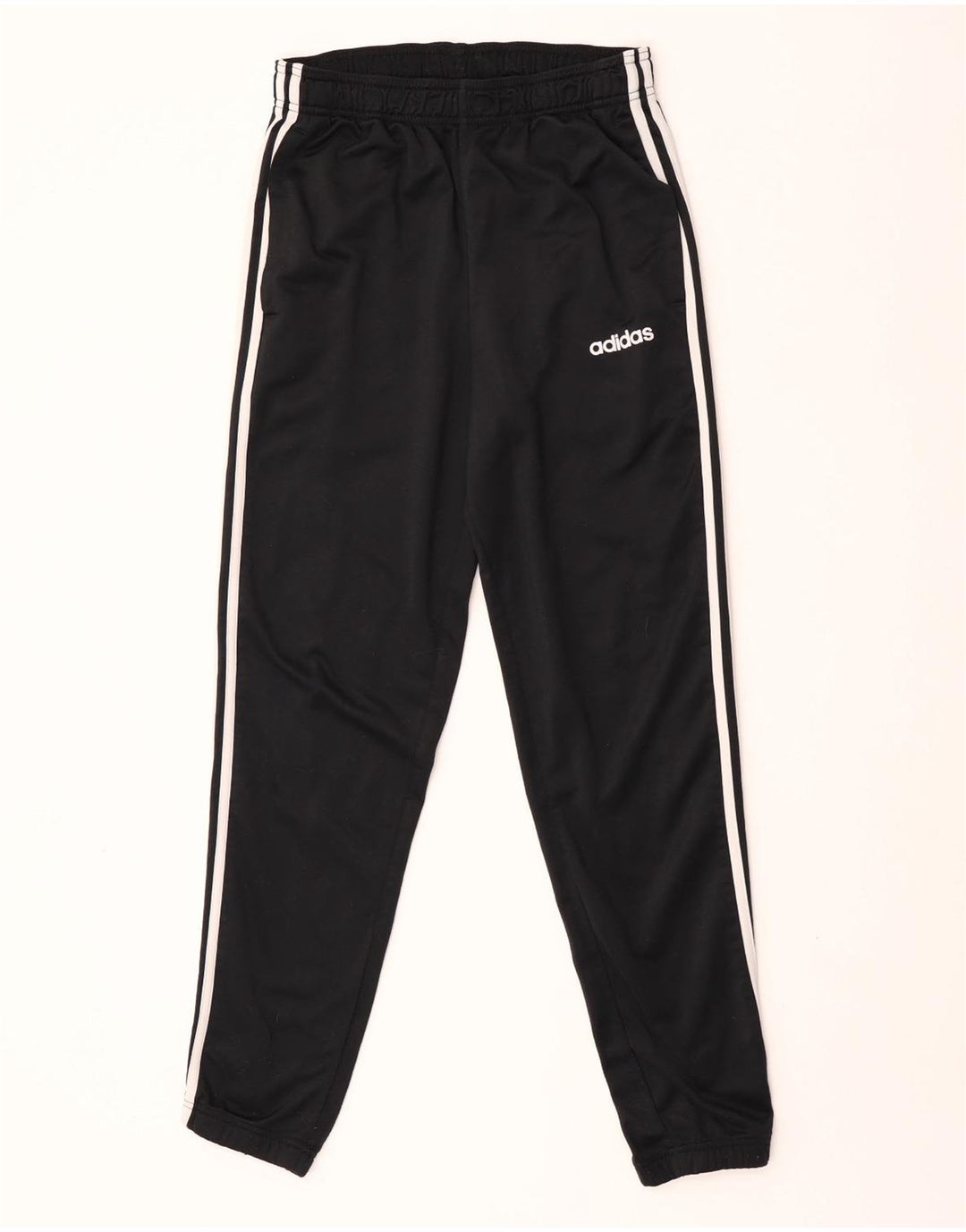 Adidas Træningsdragtsbukser til mænd Medium Sort Polyester