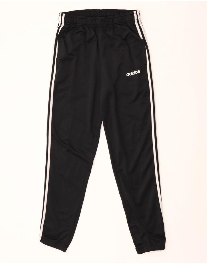 Adidas Træningsdragtsbukser til mænd Medium Sort Polyester