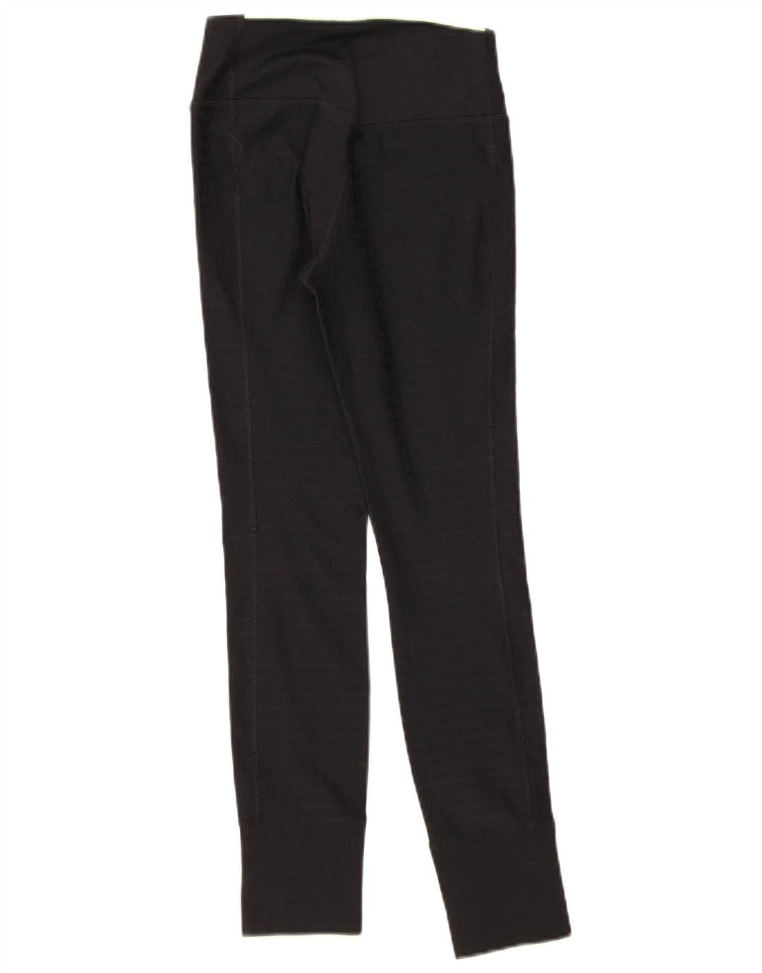 Nike Dame Dri Fit Leggings UK 4 XS Sort