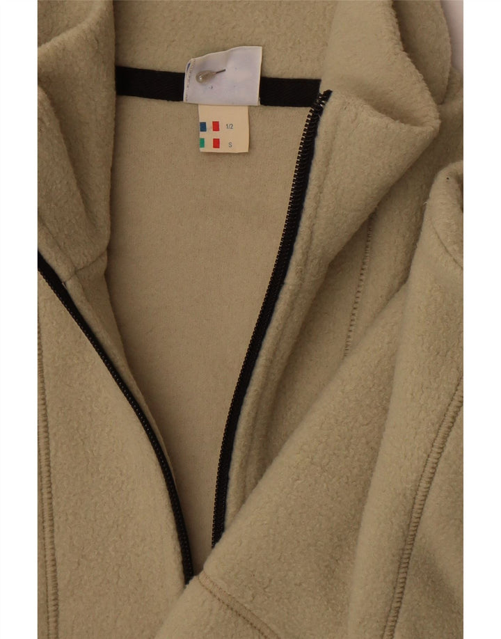 Arena Fleecejakke til mænd UK 36 Small Beige