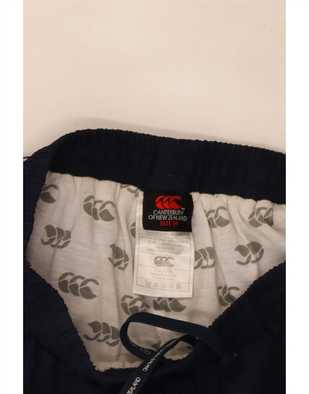 Canterbury Herre IRFU træningsdragt Bukser Medium Navy Blue Polyester