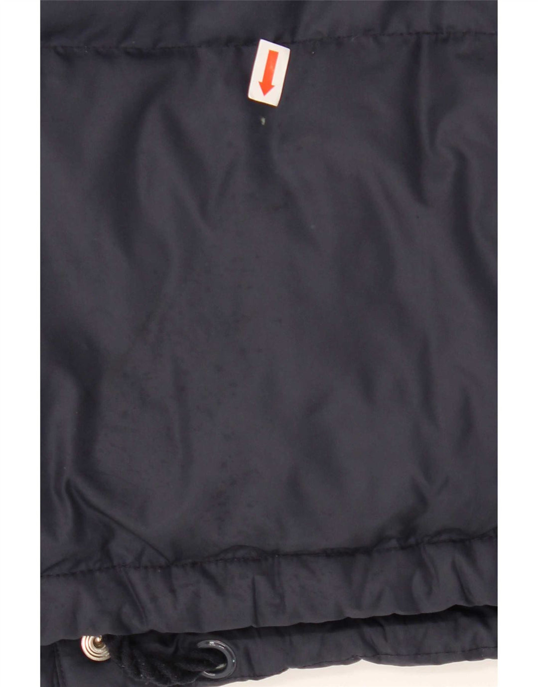 Ellesse Herre Polstret Jakke UK 42 XL Navy Blue
