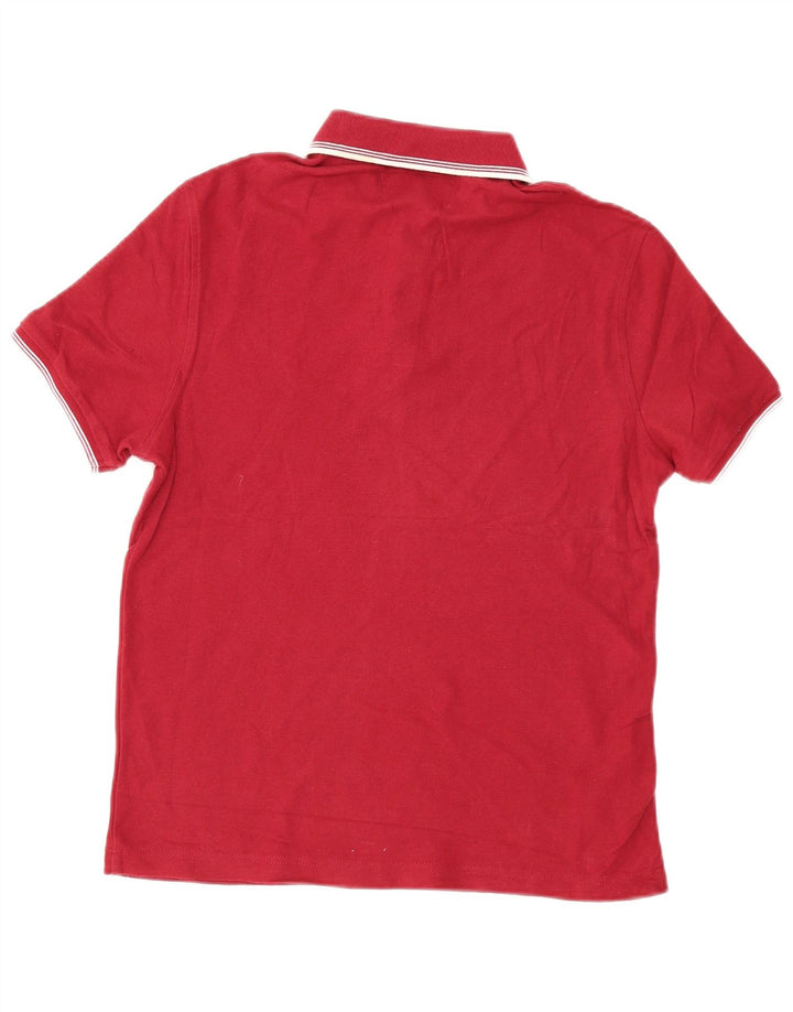 Penguin Herre Polo Shirt Lille Bourgogne Bomuld