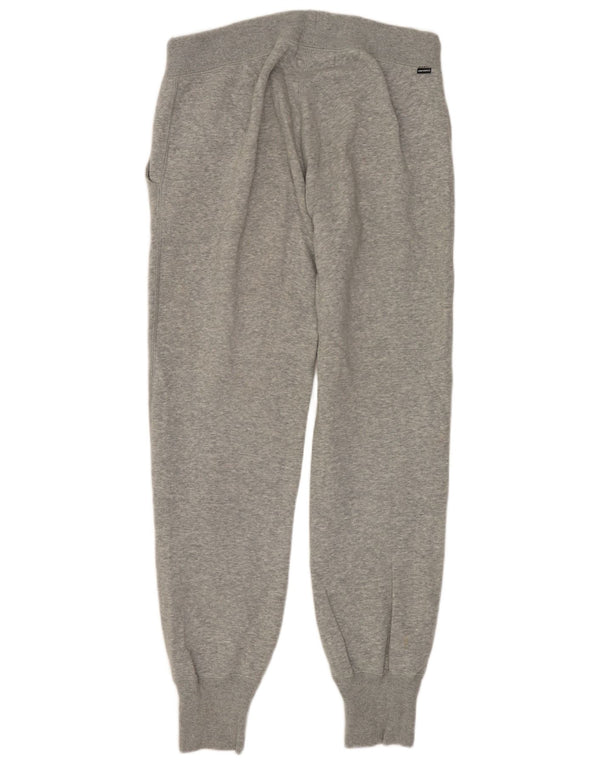 Converse Dame Chuck Taylor Træningsdragt Bukser Joggers UK 10 Small Grey