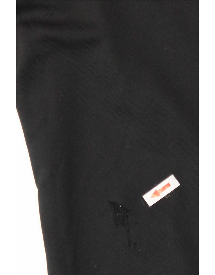 Adidas Træningsdragtsbukser til mænd Medium Sort Polyester