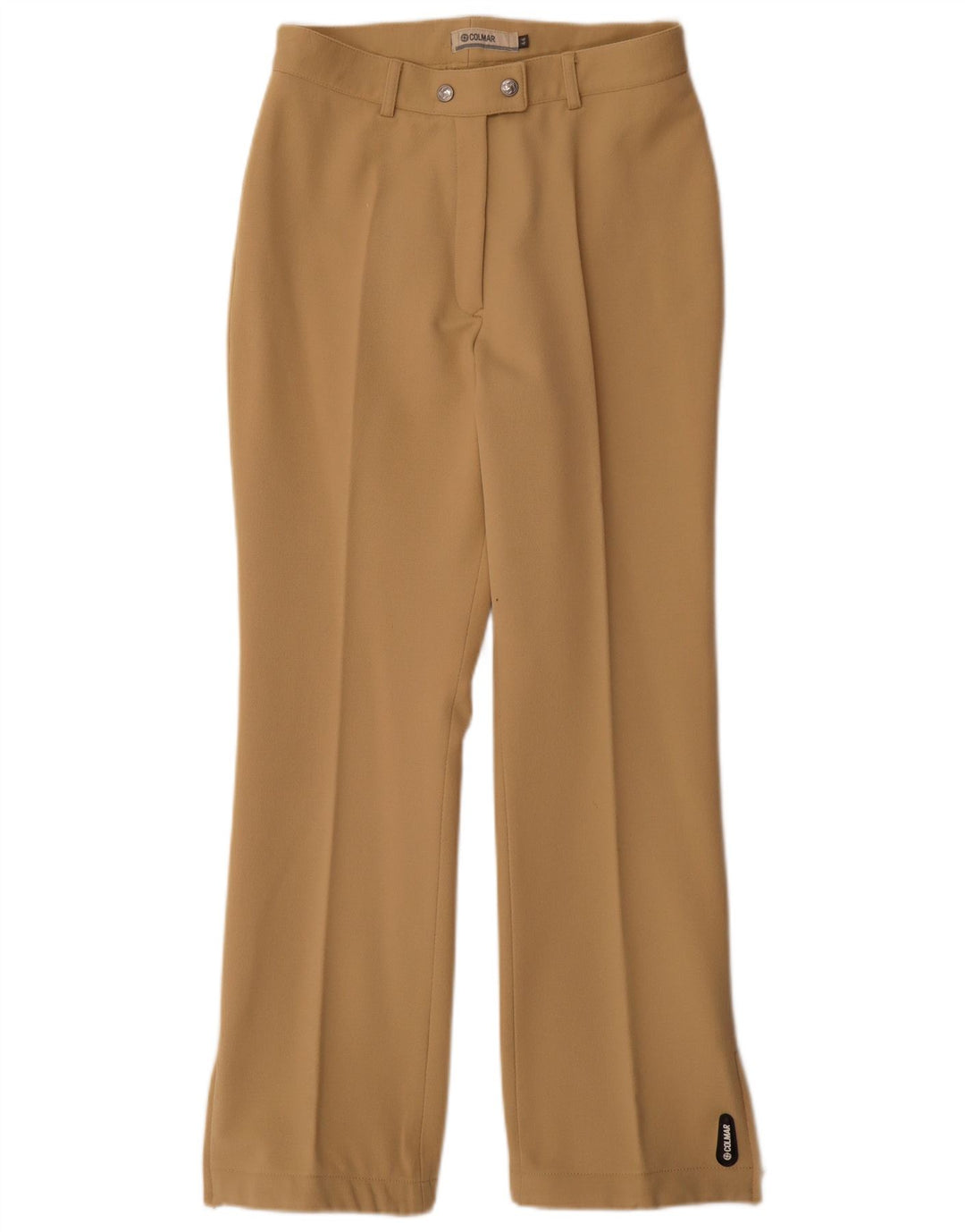 Colmar Dame Pegged Casual Trousers IT 44 Medium W30 L31 Beige Classic