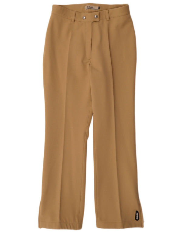 Colmar Dame Pegged Casual Trousers IT 44 Medium W30 L31 Beige Classic