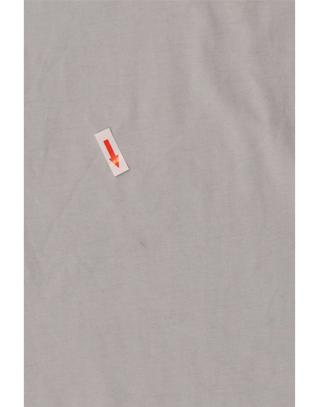 Ted Baker Herre Grafisk T-Shirt Top Størrelse 4 Stor Blå Bomuld