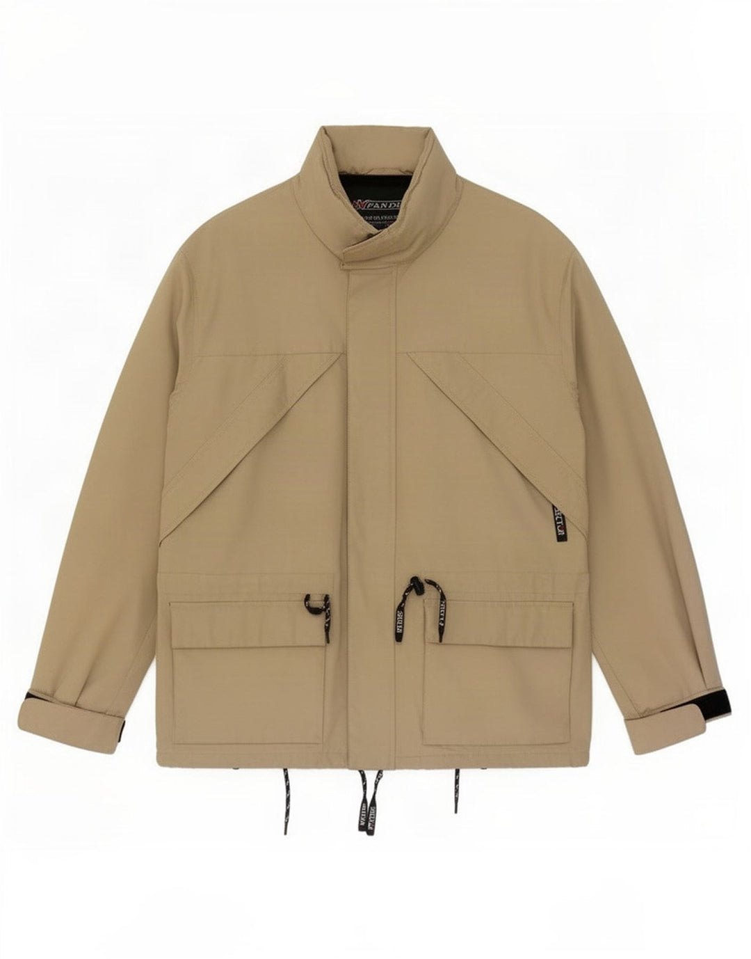 Expander by Sector Herre Utility Jacket UK 40 Large Beige