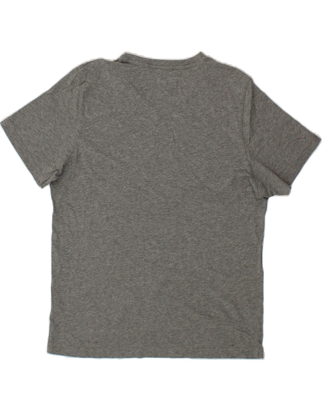 PUMA Mens T-Shirt Top Large Grey Vintage Puma and Second-Hand Puma from Messina Hembry 
