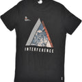 JACK & JONES Mens Graphic T-Shirt Top Small Grey Cotton | Vintage Jack & Jones | Thrift | Second-Hand Jack & Jones | Used Clothing | Messina Hembry 
