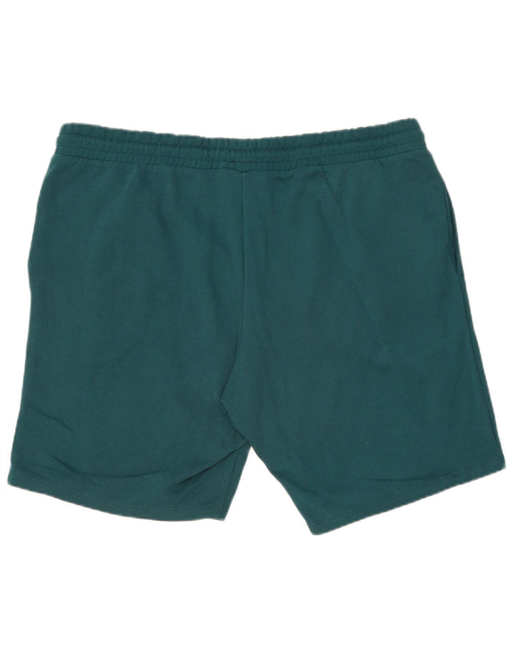 Jack & Jones Herre Sportshorts 2XL Grøn Bomuld