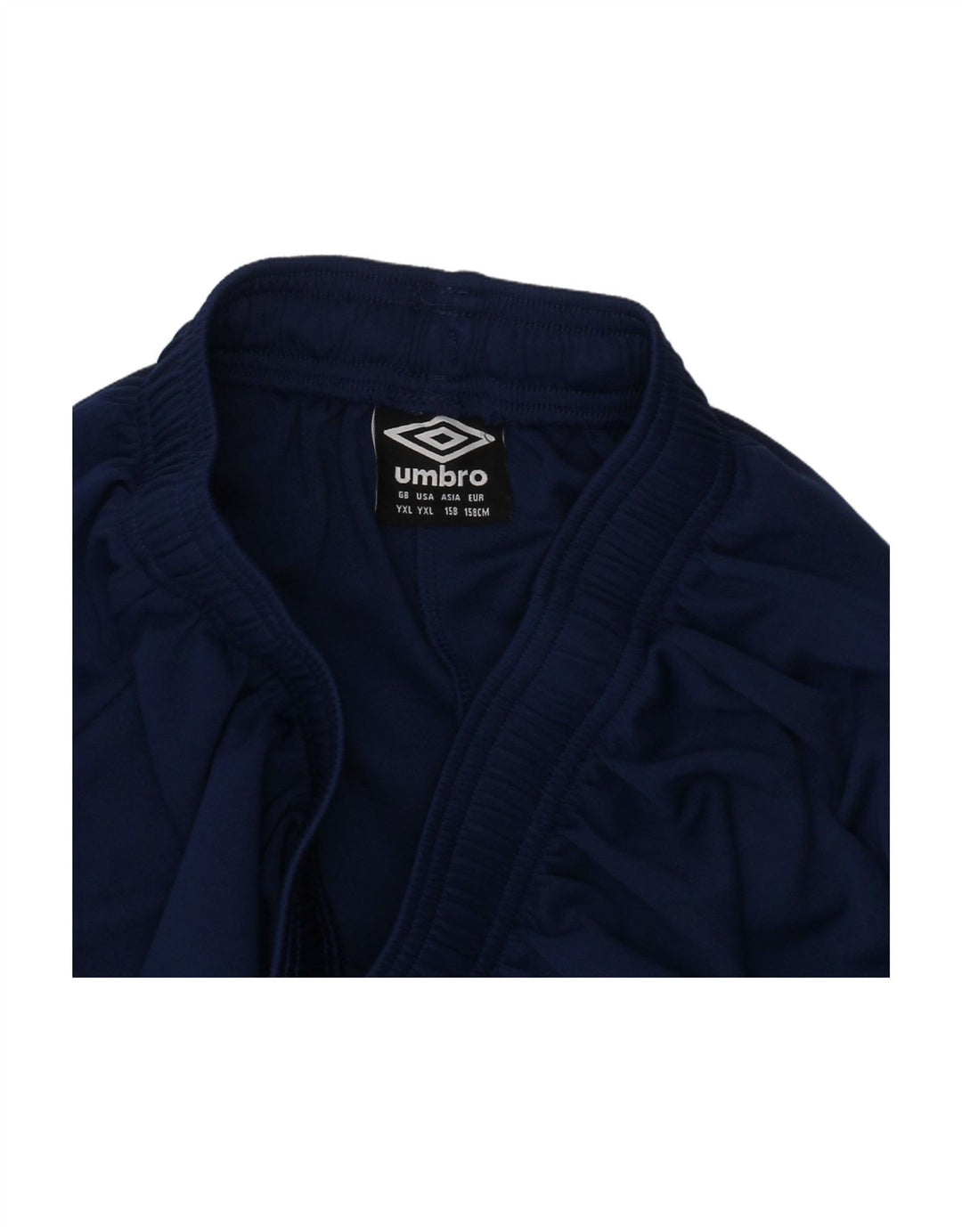 UMBRO Boys Sport Shorts 13-14 Years XL Navy Blue