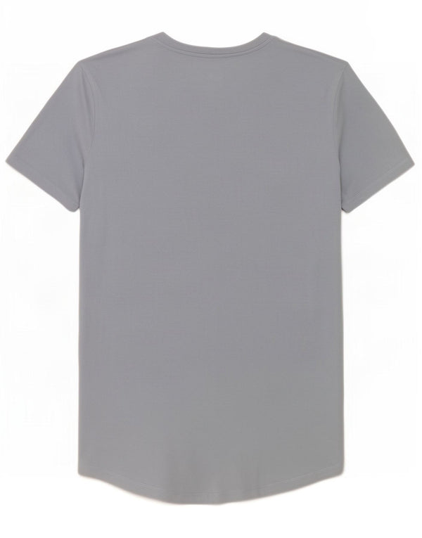 Jack & Jones Herre T-shirt Top Large Blue Cotton