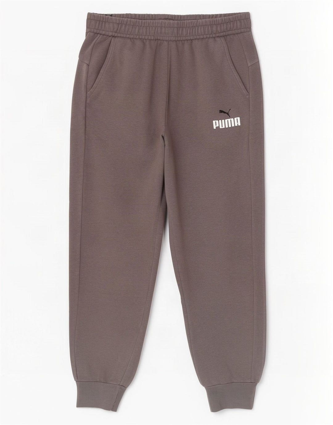 Puma Træningsdragt til mænd Joggers Medium Grå Bomuld