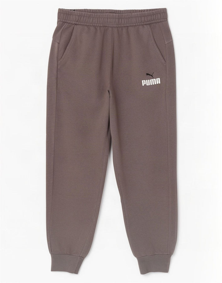 Puma Træningsdragt til mænd Joggers Medium Grå Bomuld