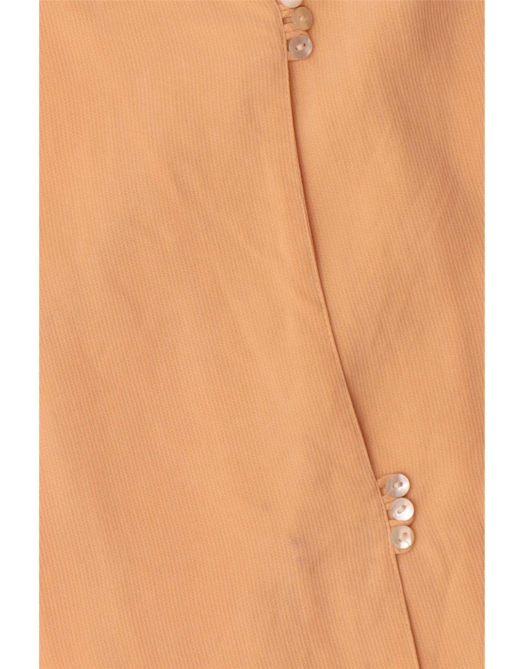 Ballon dameskjortekjole EU 38 Medium Beige Silke