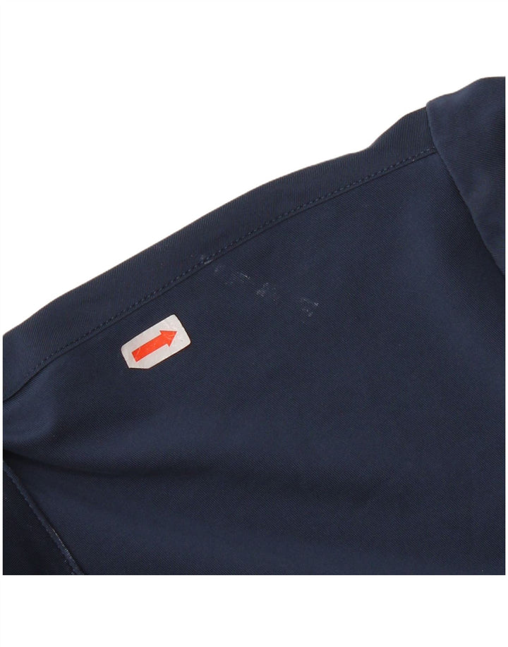 Adidas Herre Primegreen Polo Shirt 2XL Navy Blue