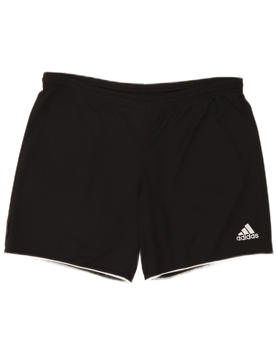 Adidas Herre Climalite Sportshorts Medium Sort Polyester
