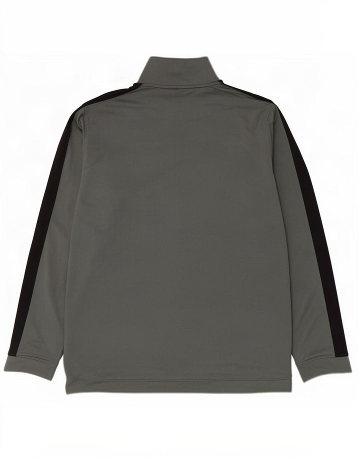 Under Armour Herre træningsdragt Topjakke XL Grå Colourblock Polyester