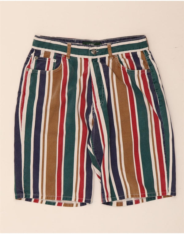 Henry Cottons Denimshorts til mænd IT 48 Medium W30 Flerfarvet bomuld