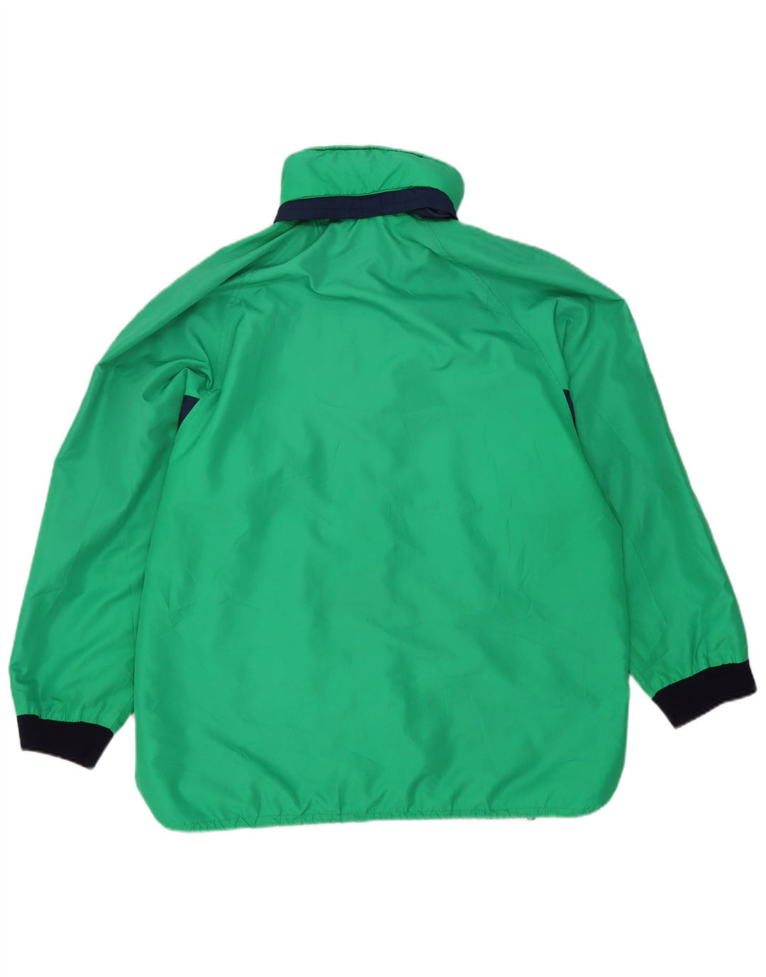 Dolomite Dame Hætte Regnjakke UK 44 2XL Grøn Colourblock Polyester