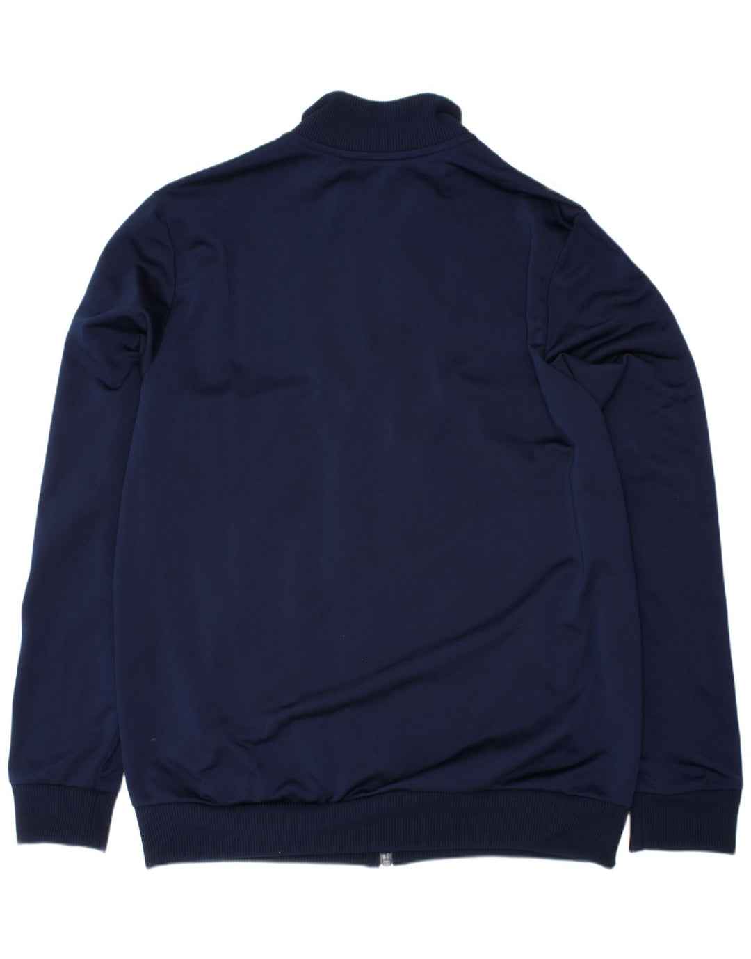ADIDAS Træningsdragt topjakke til drenge 13-14 år Navy Blue Colourblock