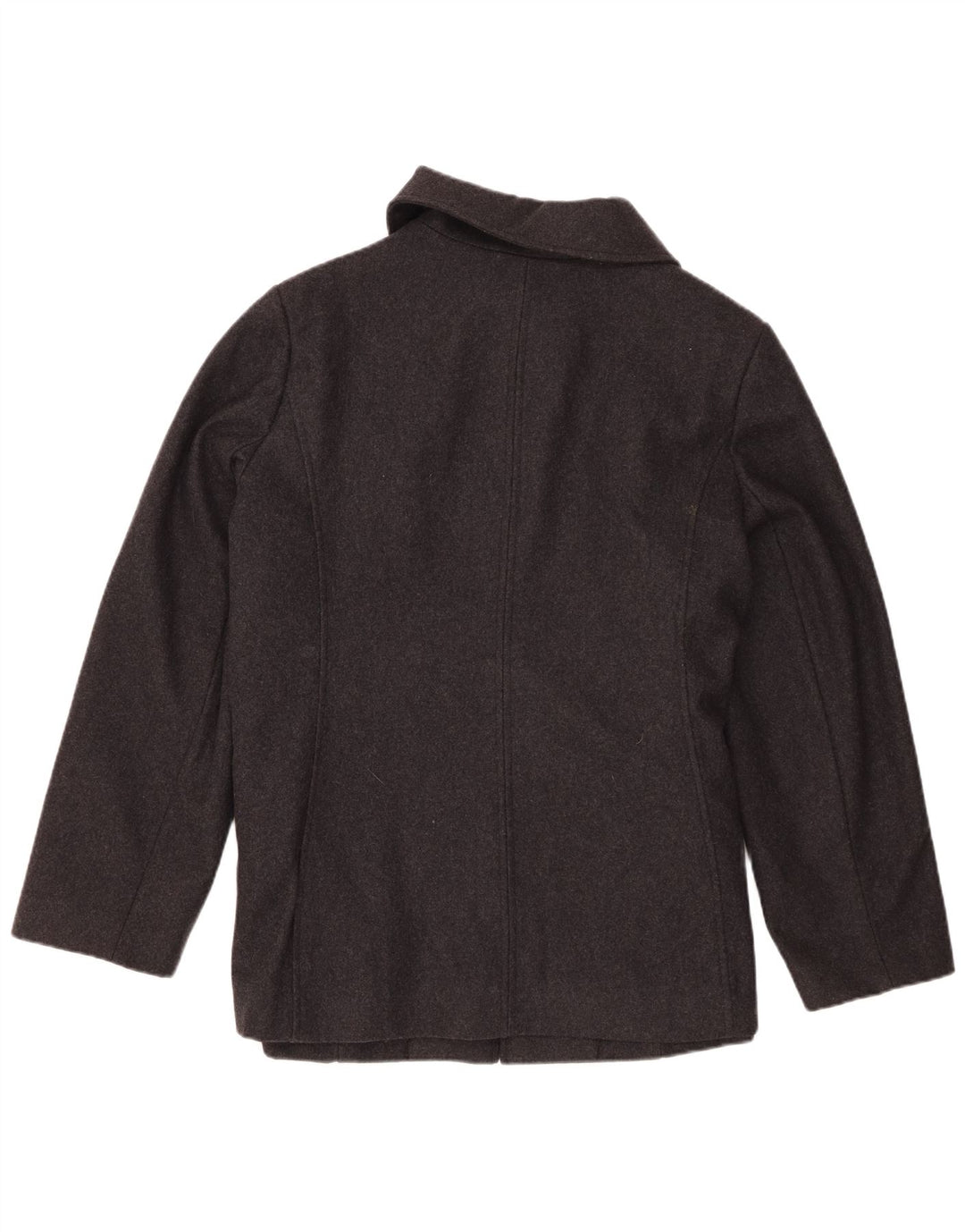 Nautica Womens Bomber Jacket UK 20 2XL Grå Uld