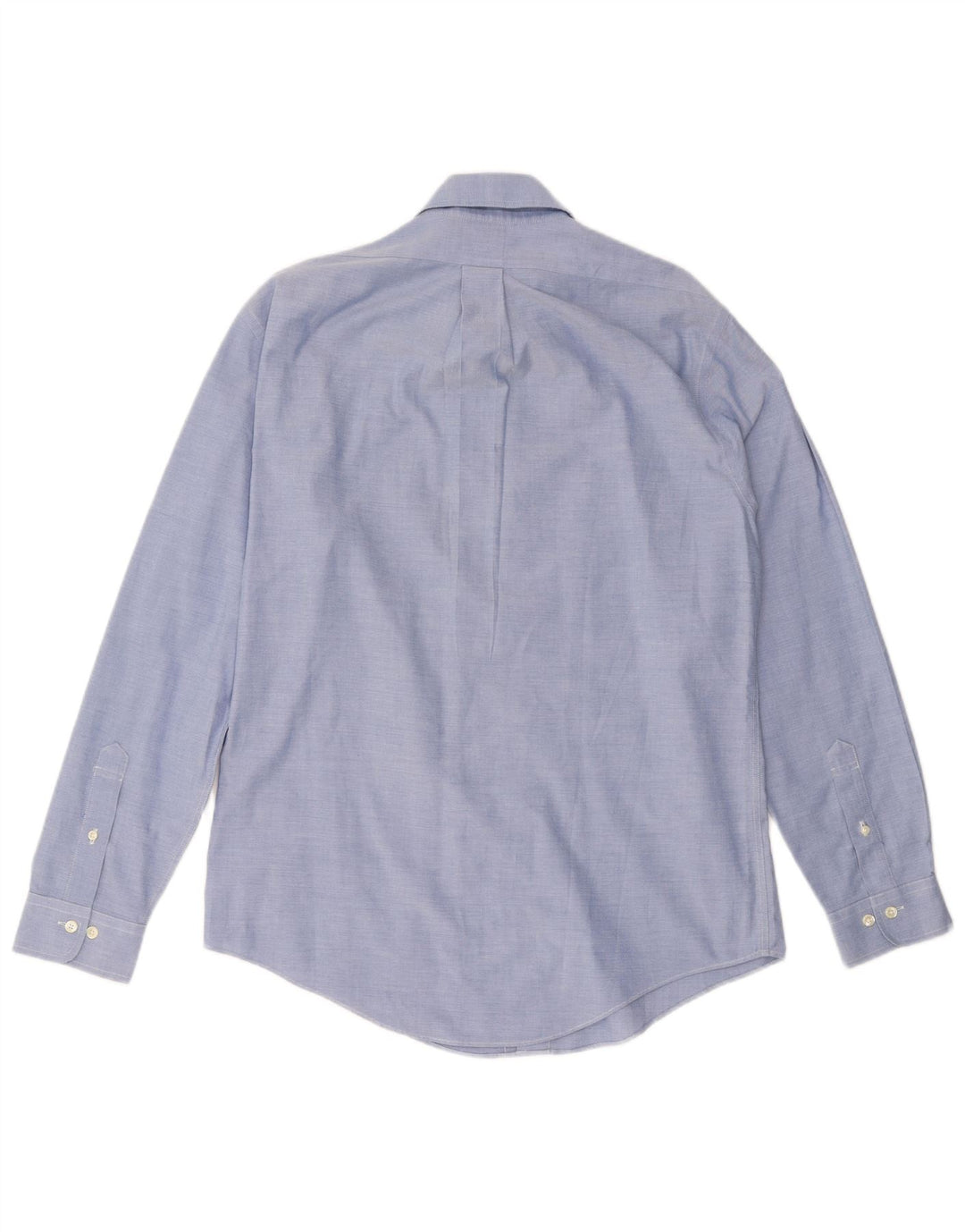 BROOKS BROTHERS Herre Slim Fit skjorte Medium Blue Cotton