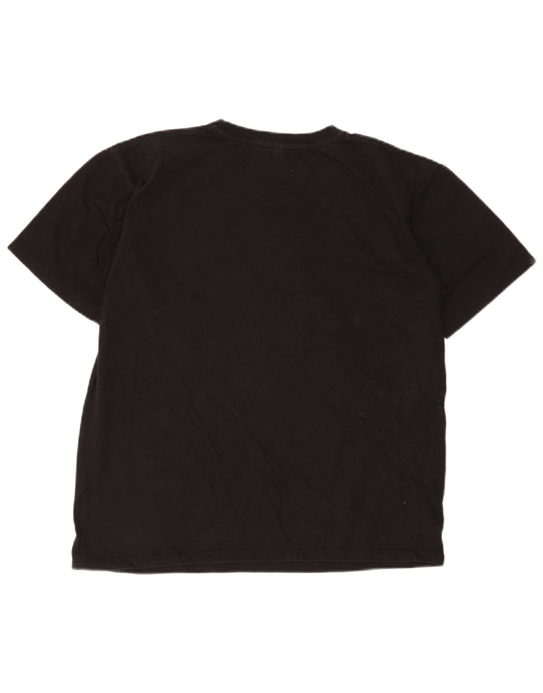 Billabong Herre Grafisk T-Shirt Top Medium Sort